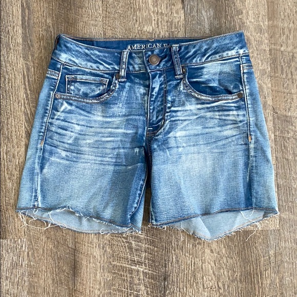 American Eagle jean shorts - Picture 1 of 5
